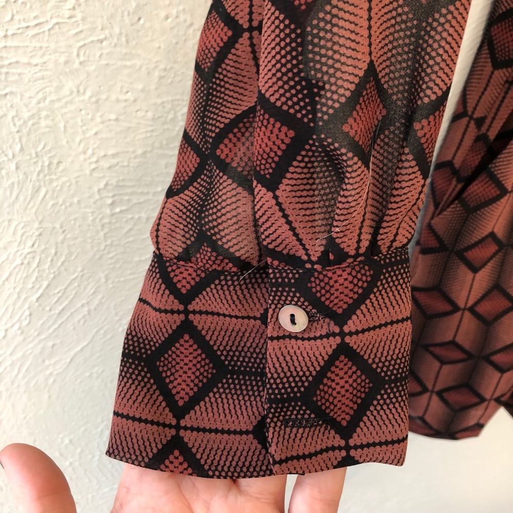 Olivaceous retro romper - Picture 7 of 11